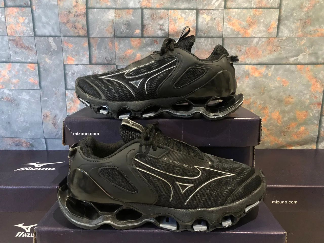 Tênis Mizuno pro 14 - Foto 2