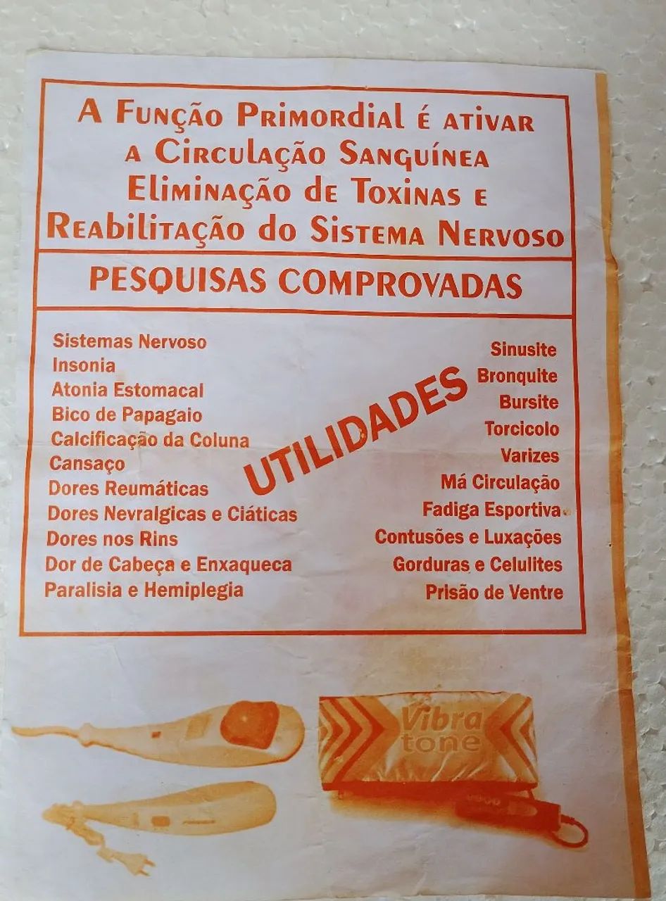 Massageador Profissional - Foto 3