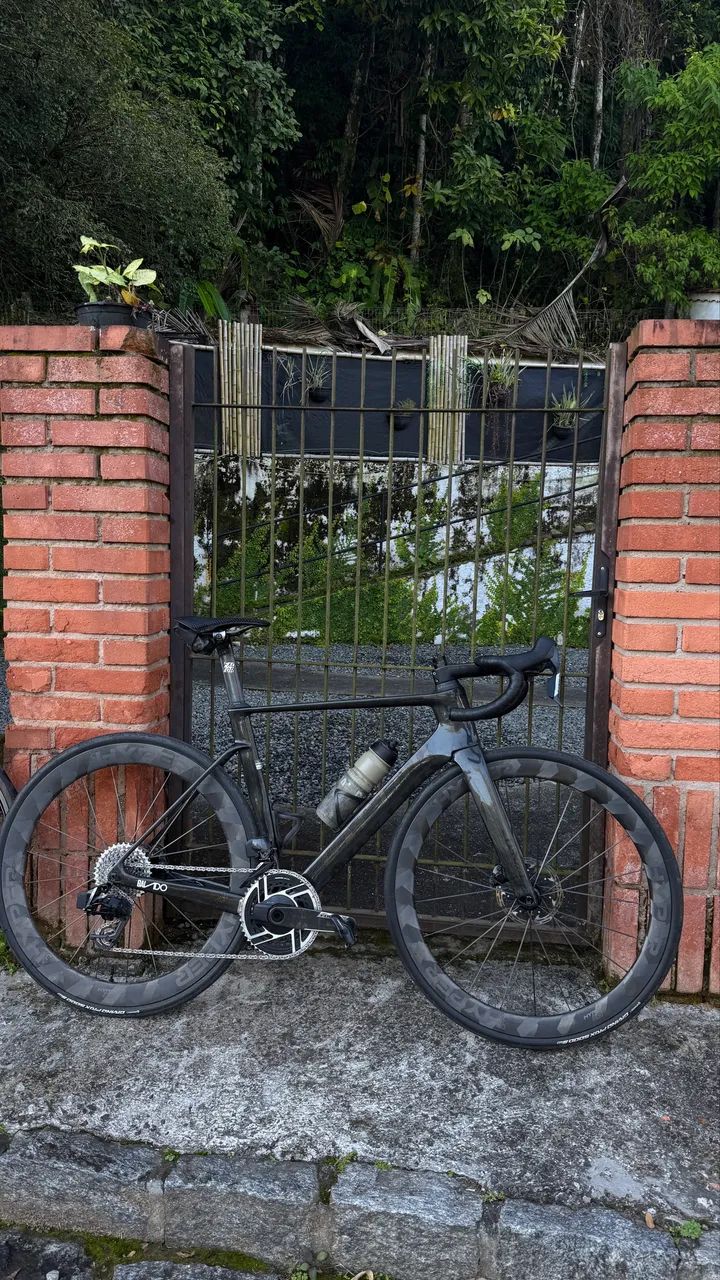 Rodas Carbono Hyper D45 Road - Foto 2