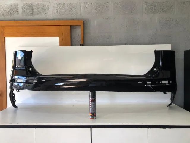 Párachoque Traseiro Volvo Xc60 2018 2019 2020 Original BG4255