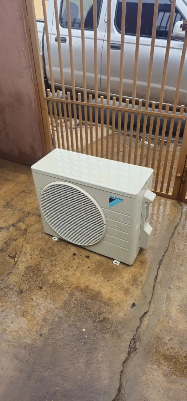 Ar condicionado Daikin 12 mil btus - Foto 2