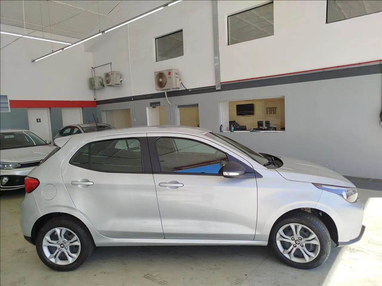 Fiat Argo Drive 1.0 Firefly 2026 - Foto 4