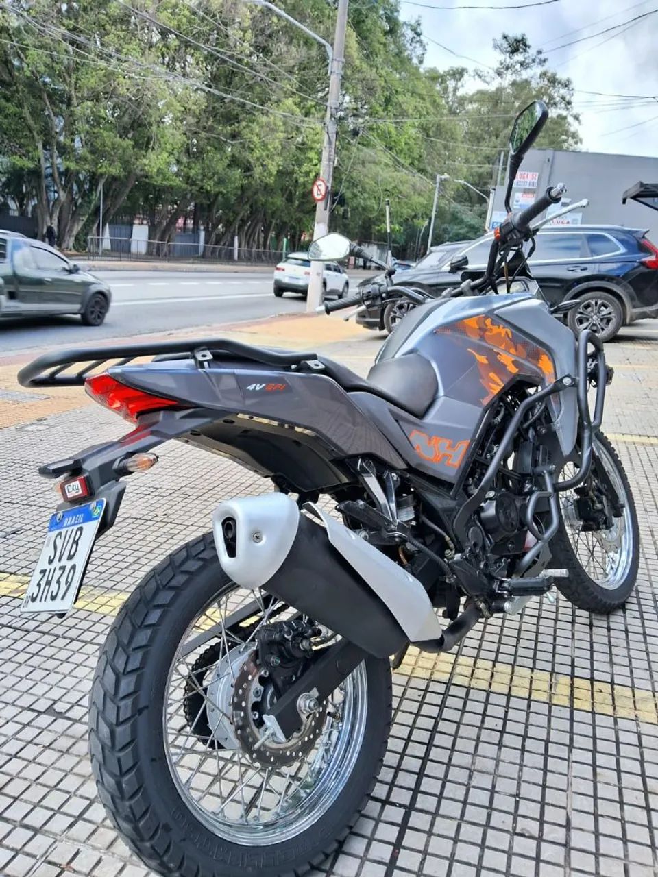 Dafra NH 190 - Foto 4