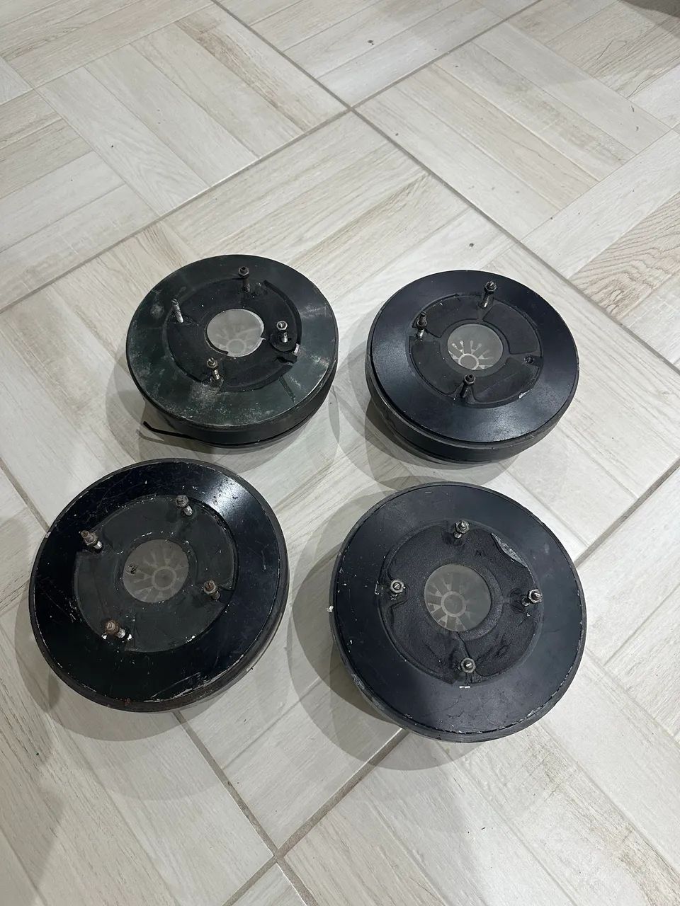 Corneta Triton 505 - Foto 4