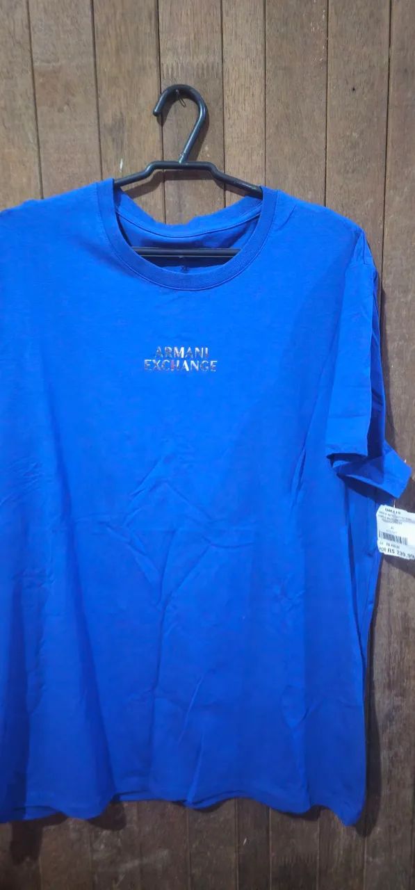 Camisa Armani Exchange