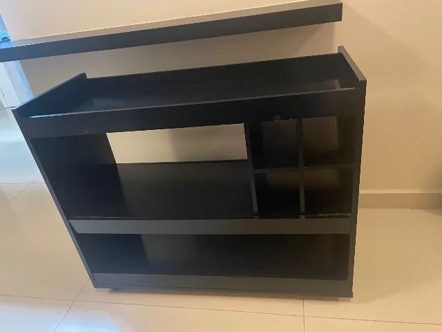 Aparador preto - Foto 2