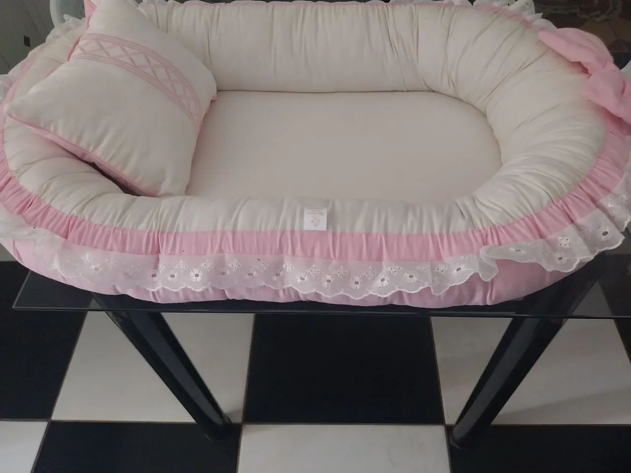 NINHO PARA BEBÊ  - Foto 3