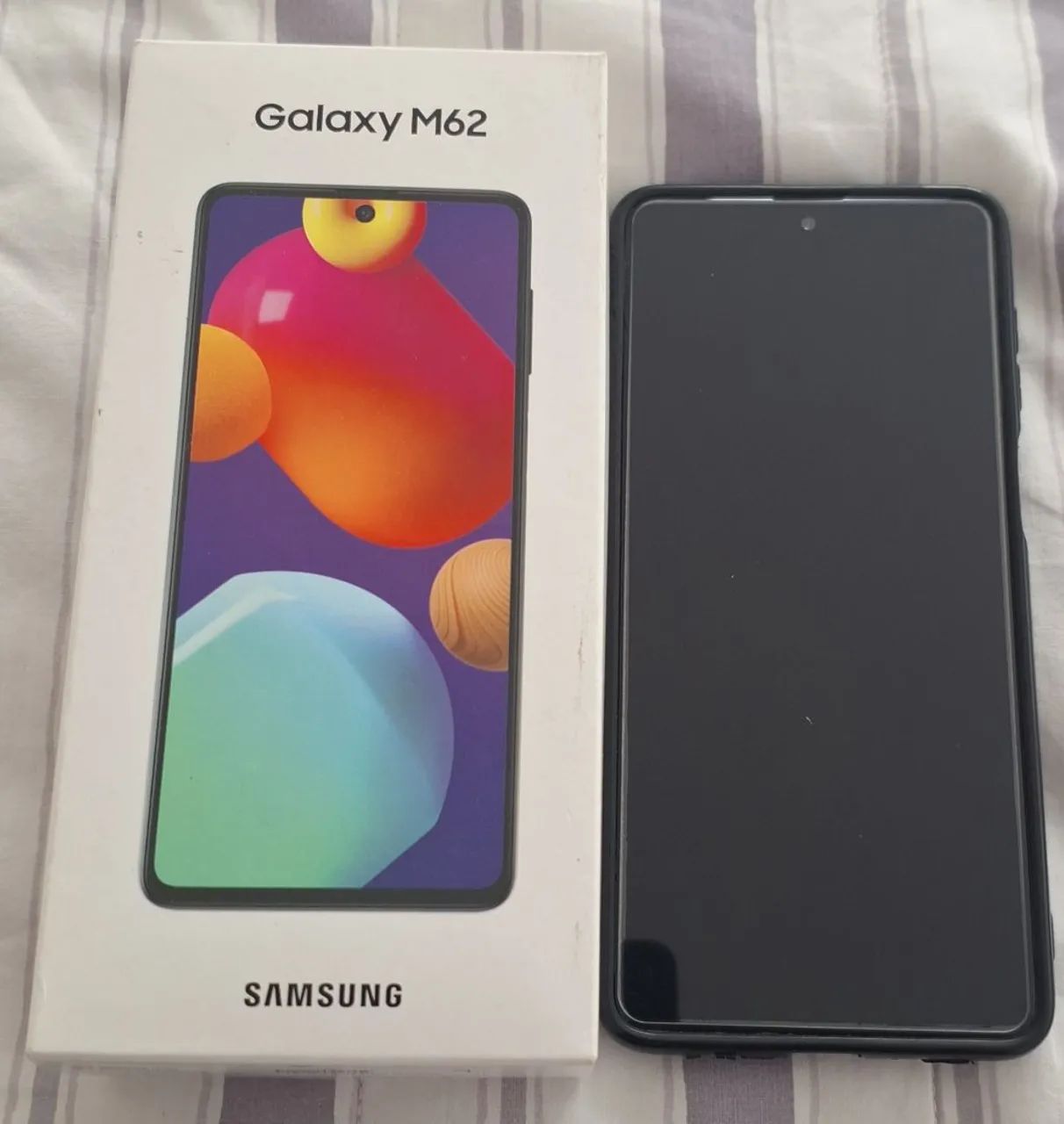 Smartphone Samsung M62