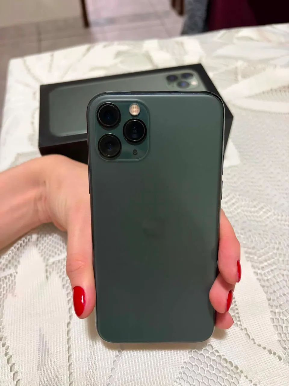 iPhone 11 Pro  - Foto 2