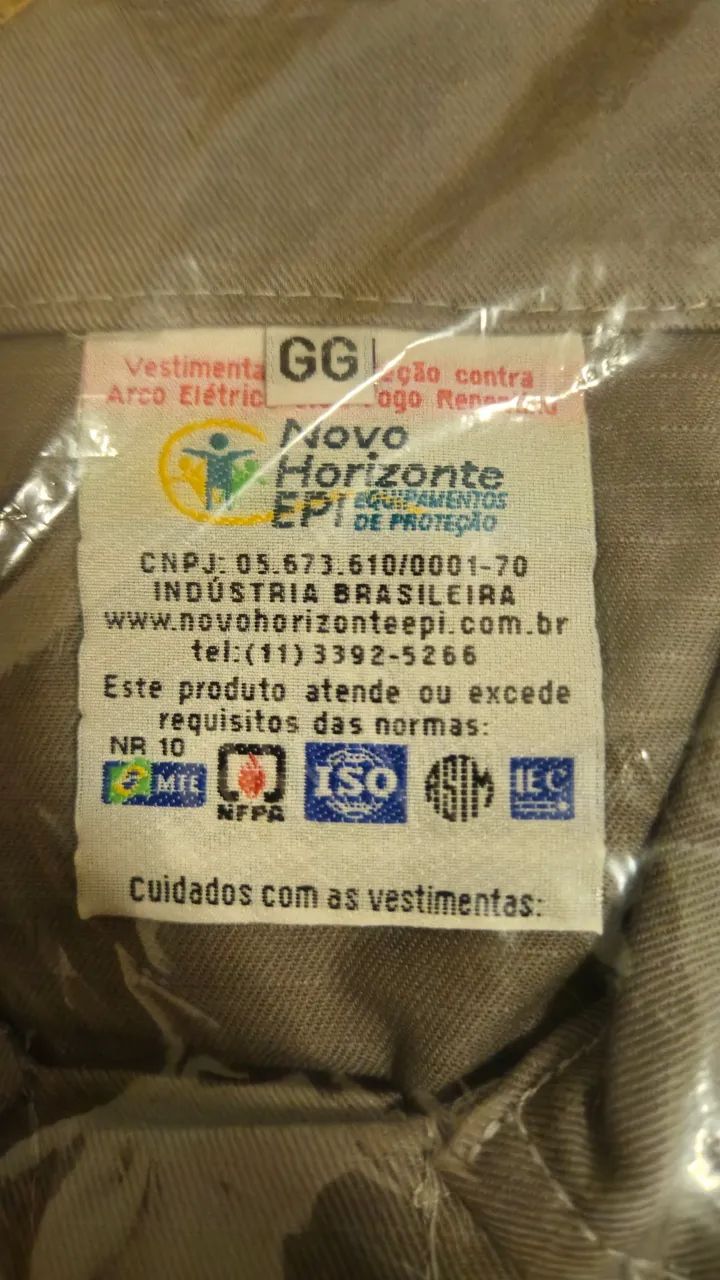 Conjunto FR Classe 1 e 2  - Foto 3