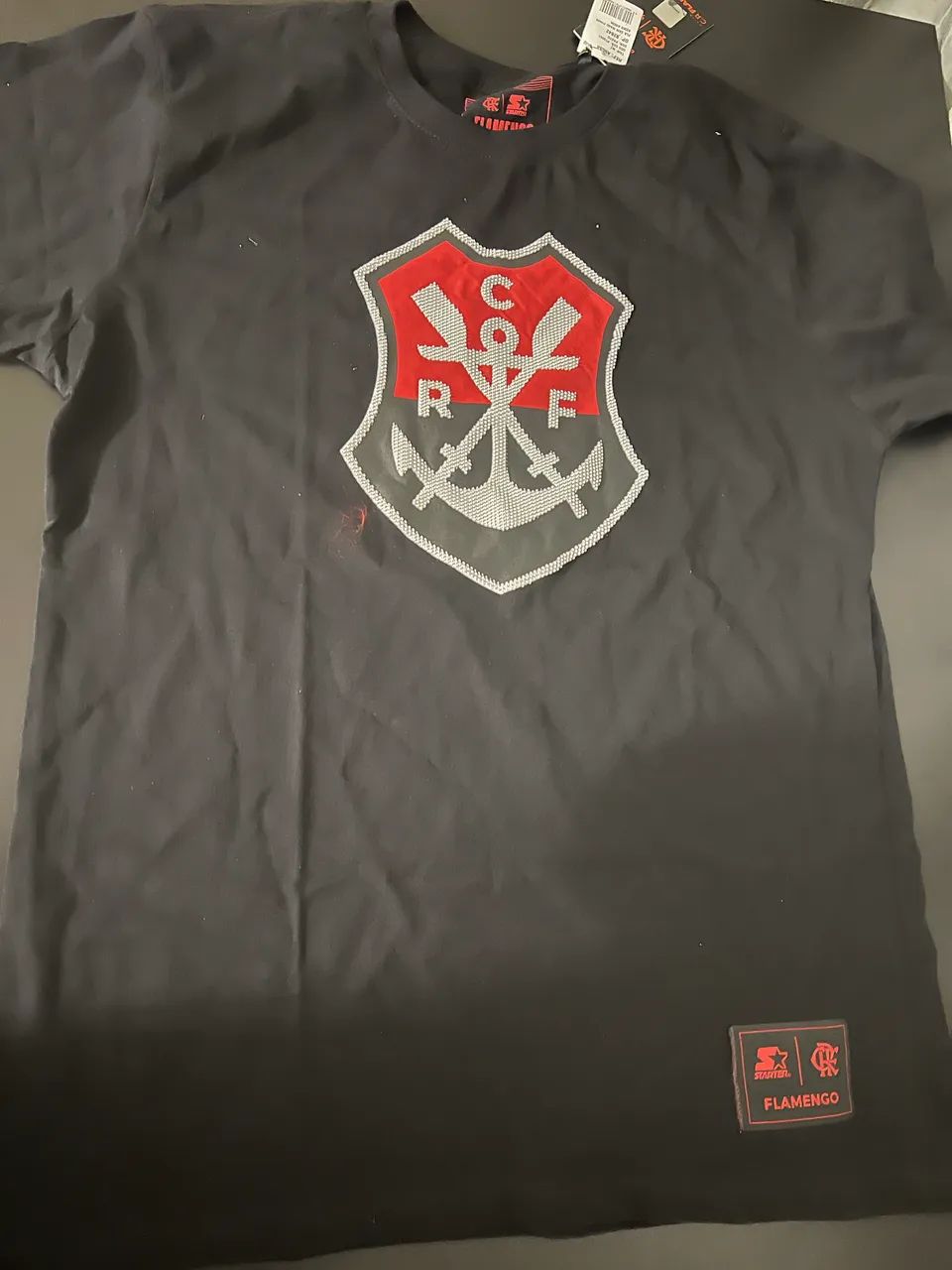 Camisa oficial do Flamengo M
