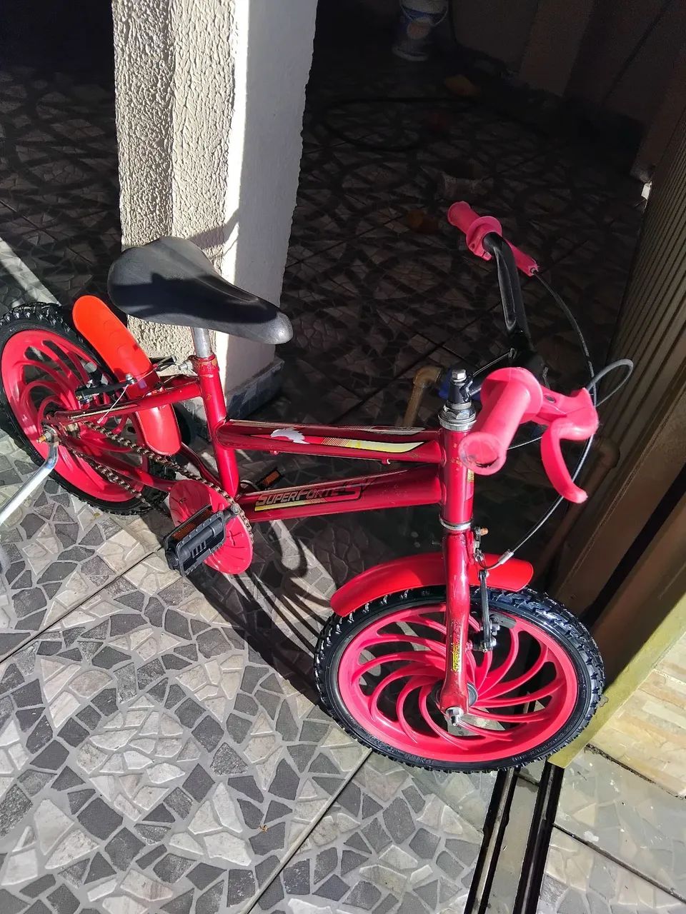 Bicicleta aro 16 infantil  - Foto 5
