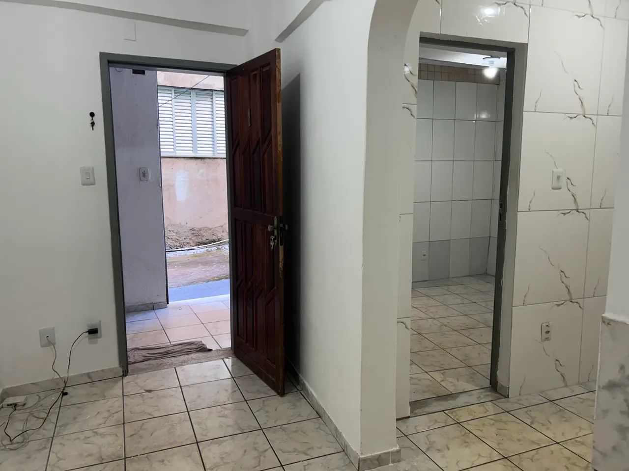 Tororo - apto 2/4, sala, area de serviço sem condomínio - com internet  - Foto 4