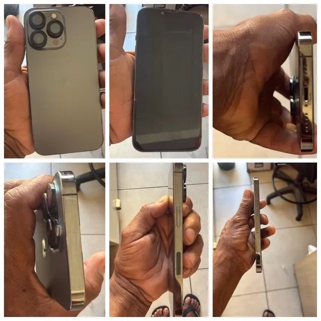 iPhone 13 Pro 