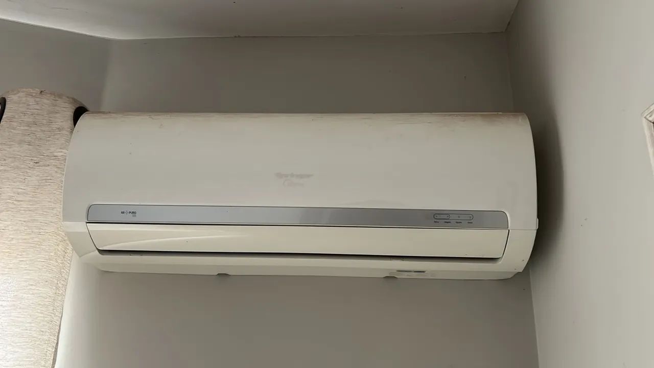 02 Ar condicionado Midea 9.000 - Foto 3
