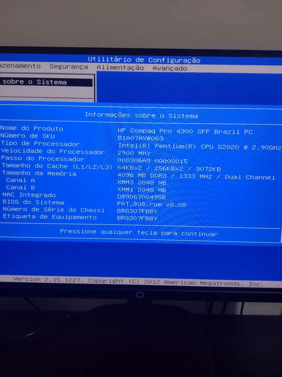 CPU HP sem hd - Foto 2