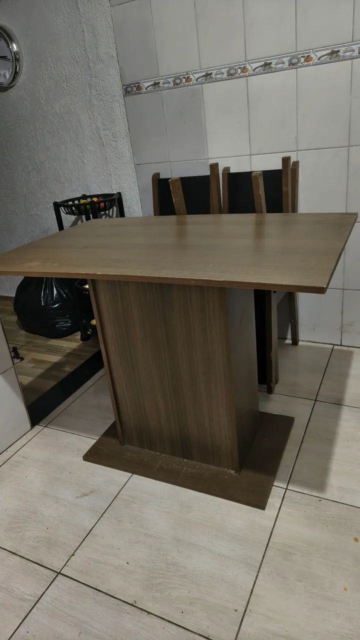Mesa 4 cadeiras  - Foto 2