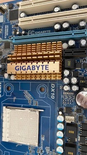 Placa Mae Gigabyte GA-MA78GM-S2H - Foto 3