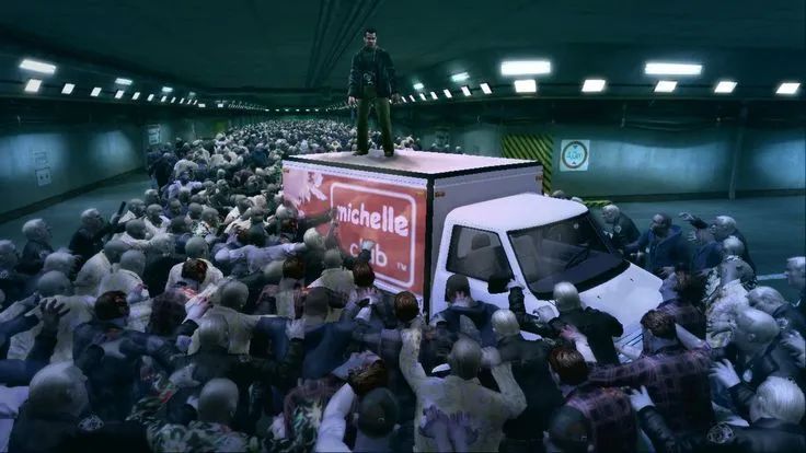 Dead Rising Remaster - Foto 4