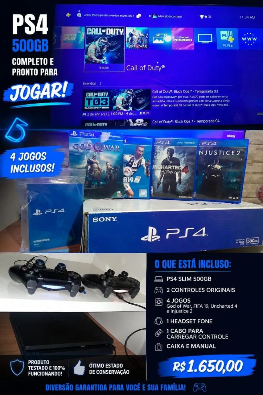 PS4 