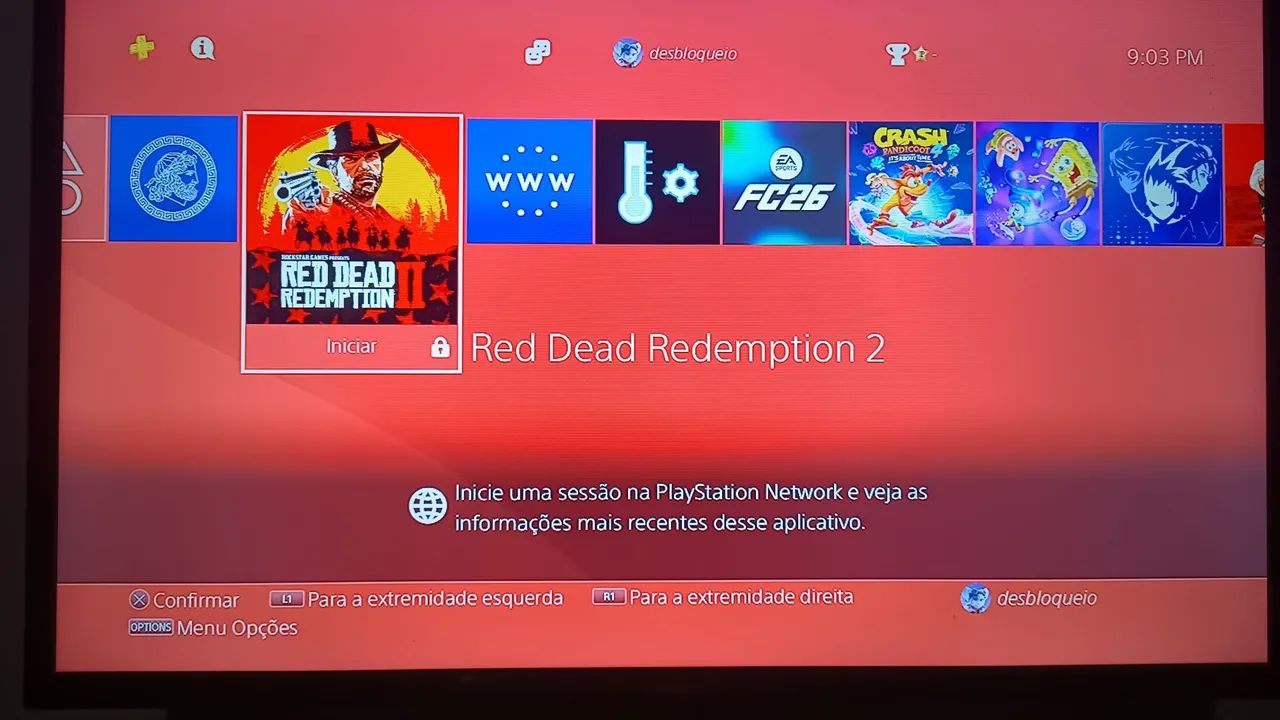 PS4 edição do Batman desblo - Foto 4