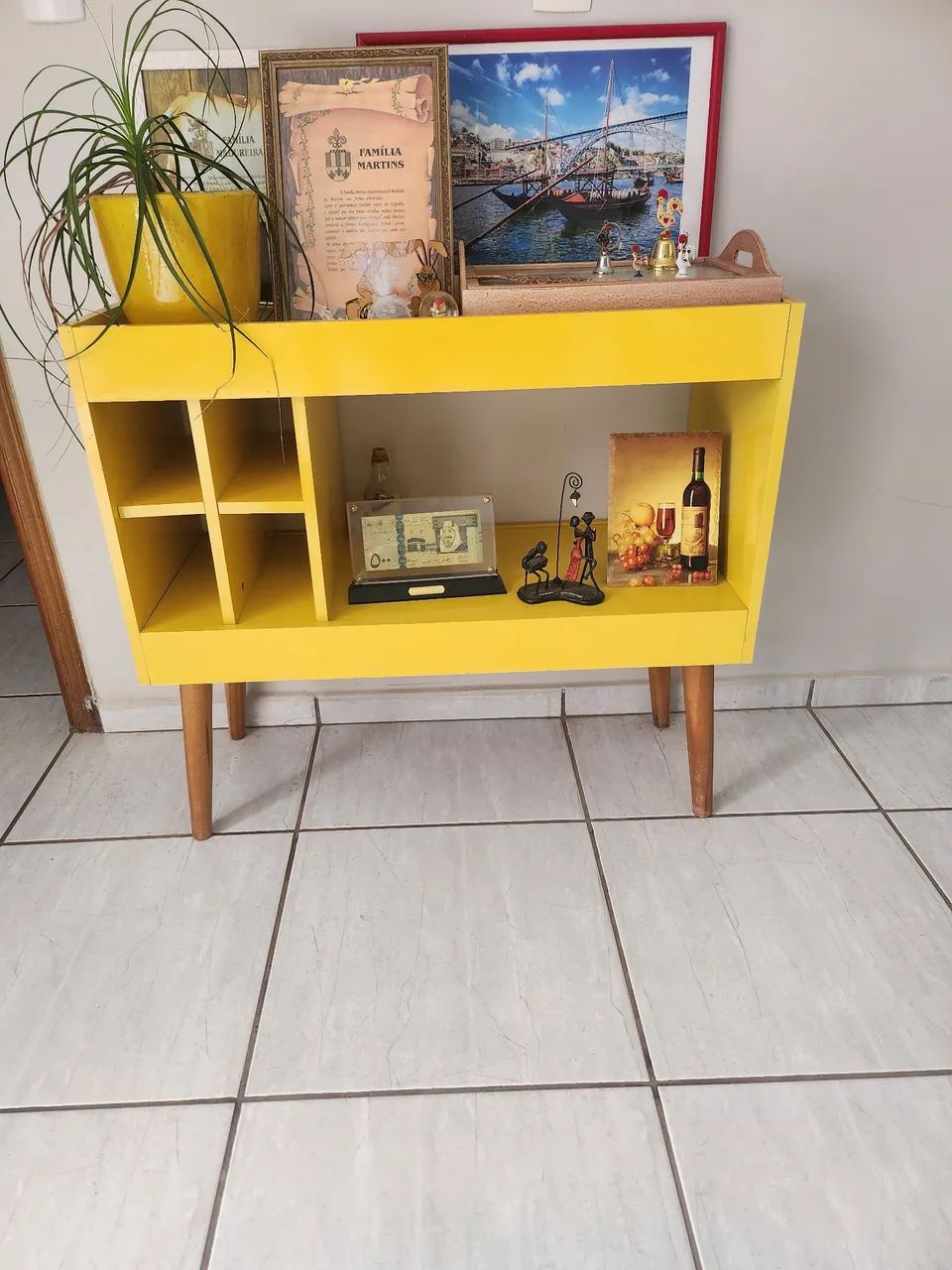 Conjunto retro 4 peças  - Foto 2