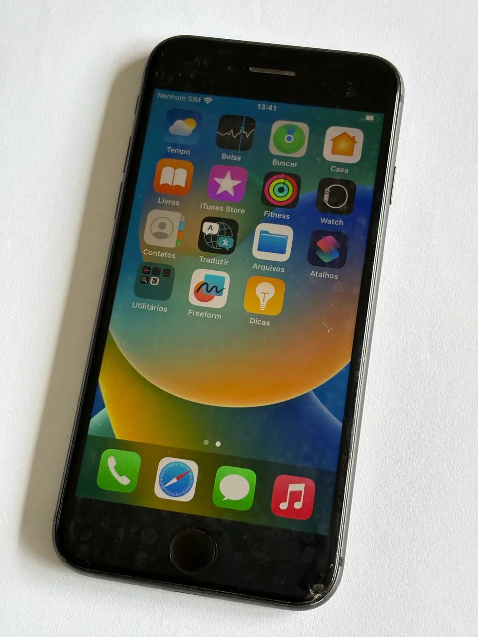 iPhone 8 64gb preto