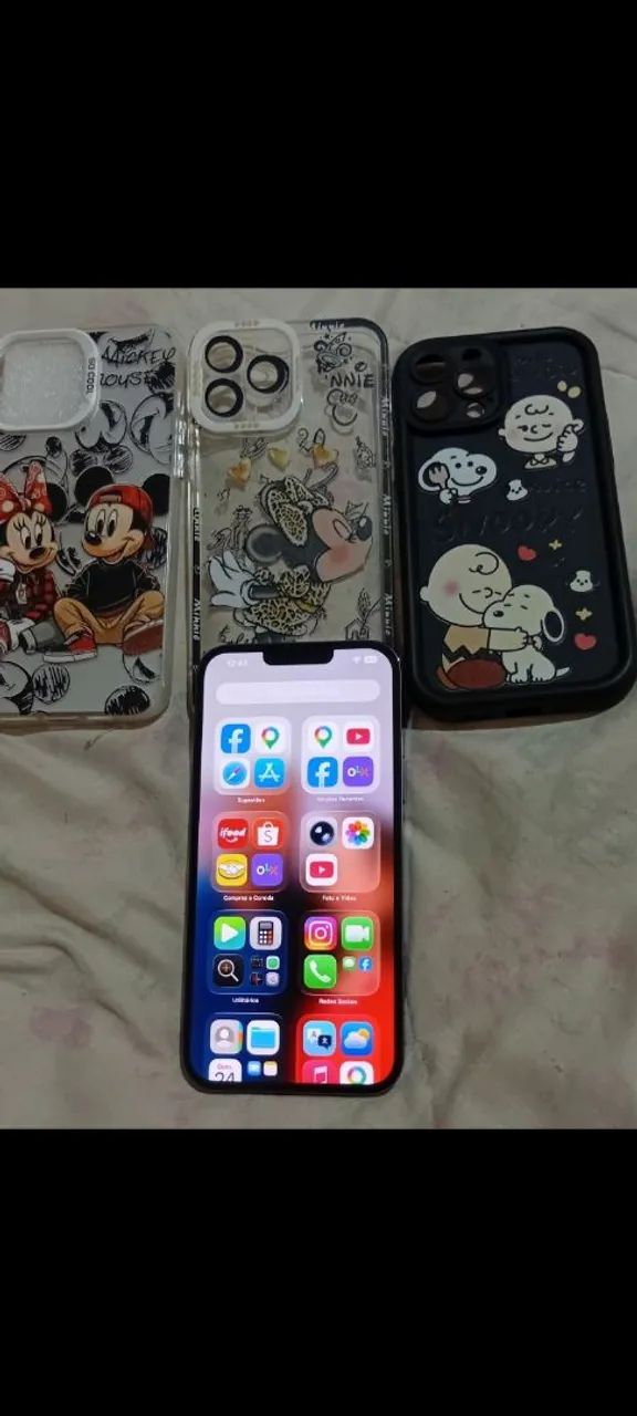 APENAS VENDA. iphone excelente.  - Foto 4