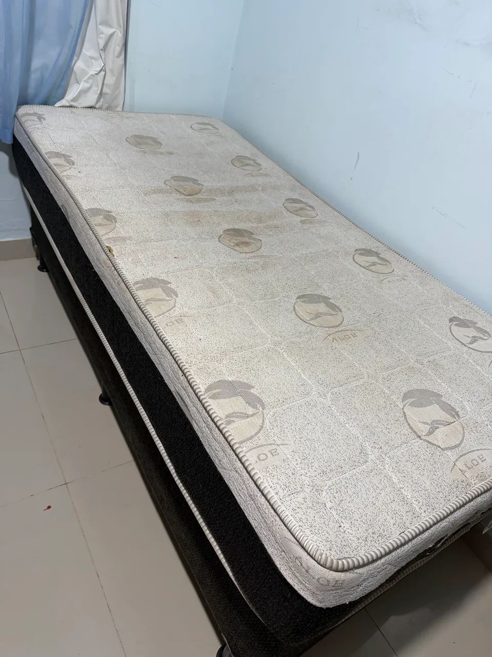 Cama box de solteiro  - Foto 3