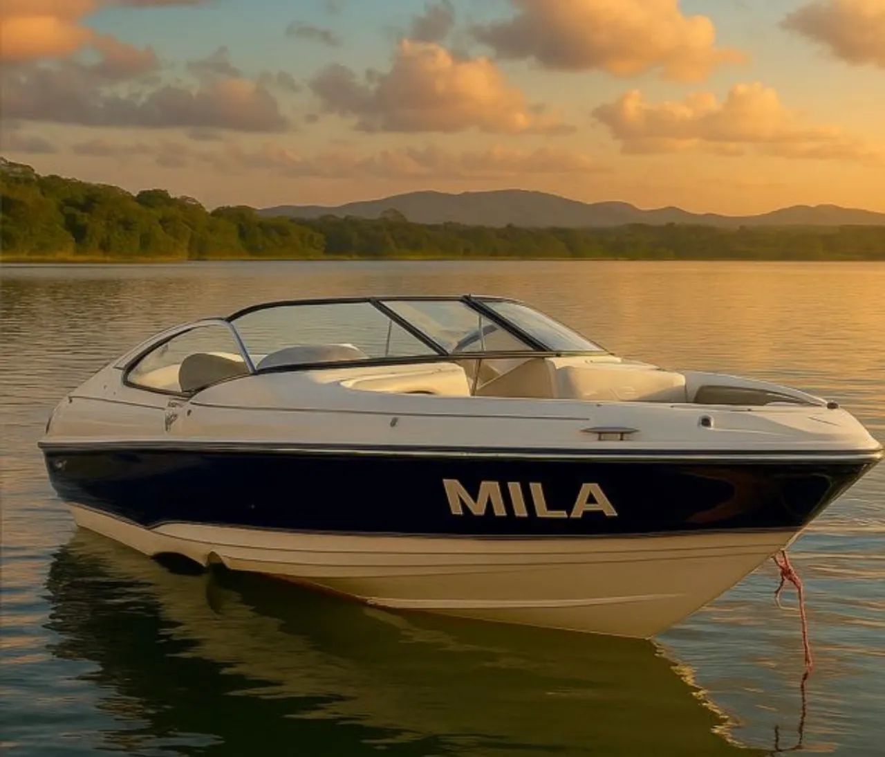 Lancha Regall 250hp  - Foto 2