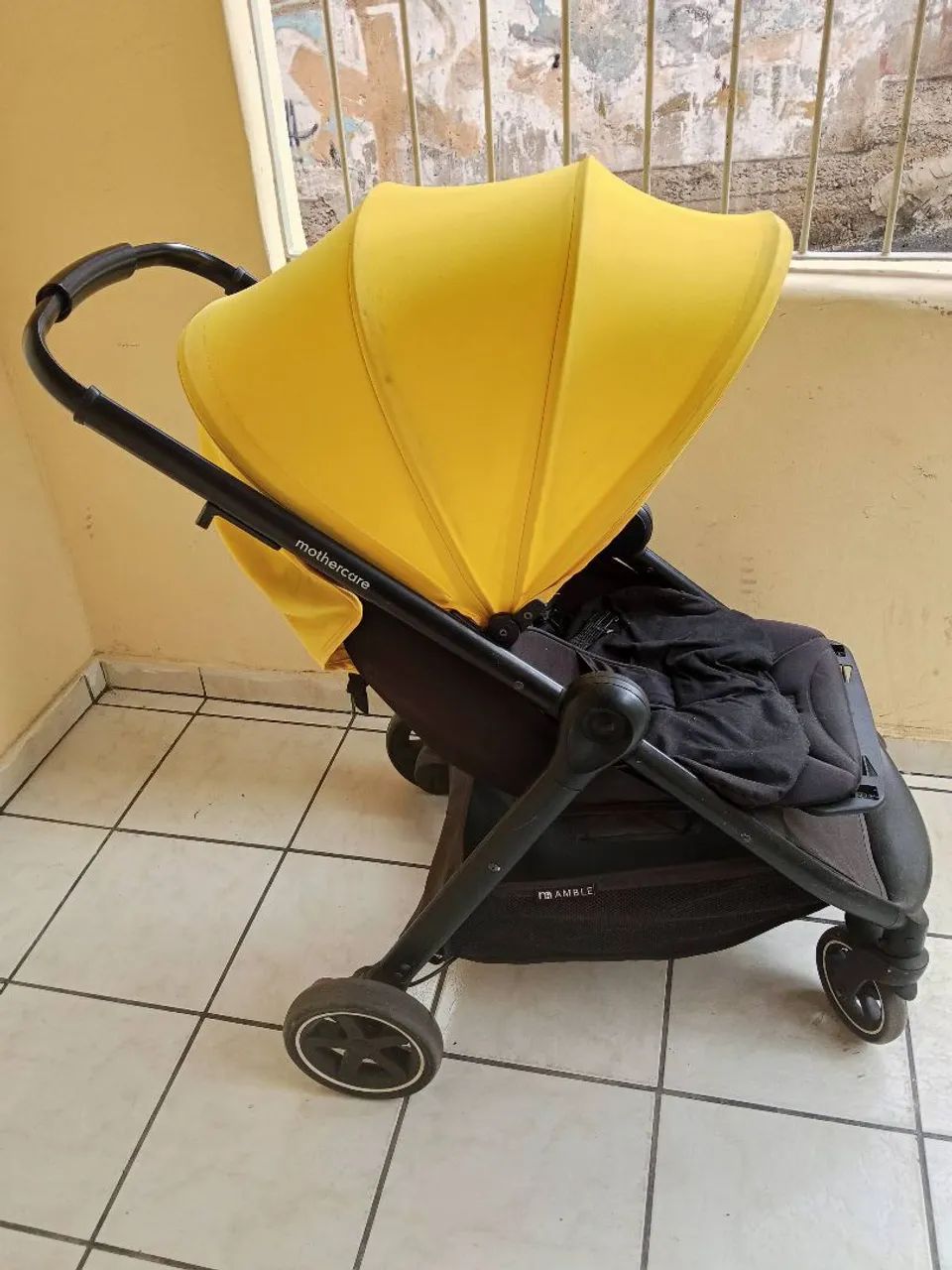 Carrinho de bebê 