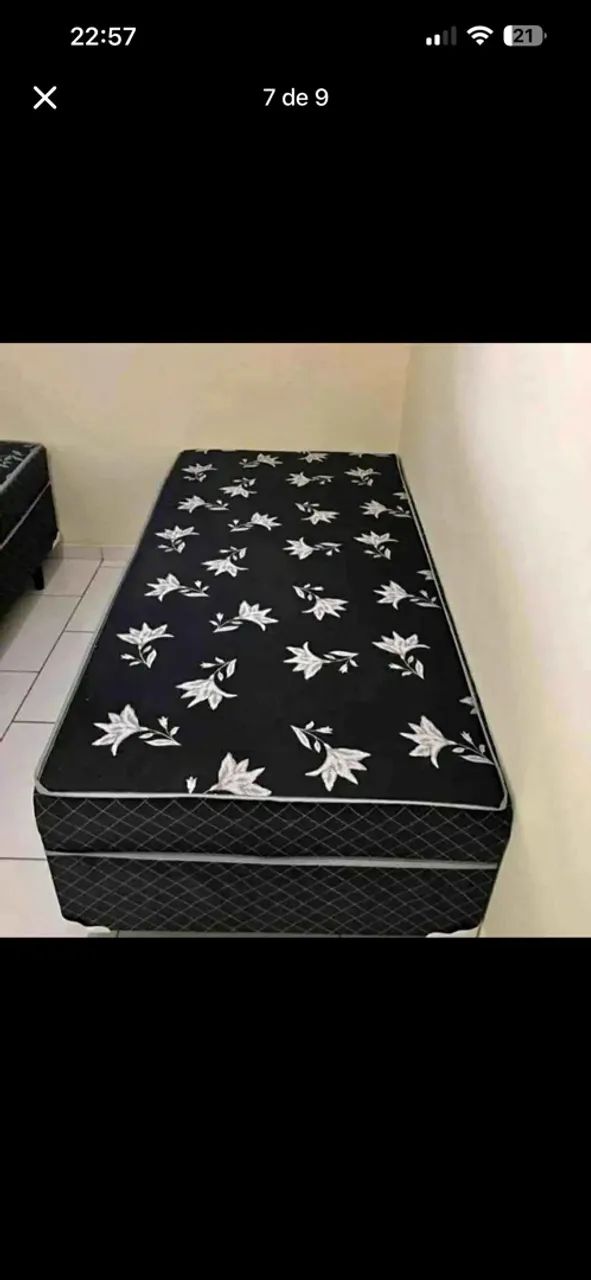 Cama de solteiro  - Foto 2