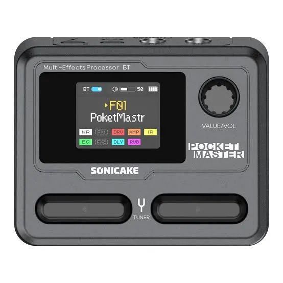 Sonicake Pocketmaster