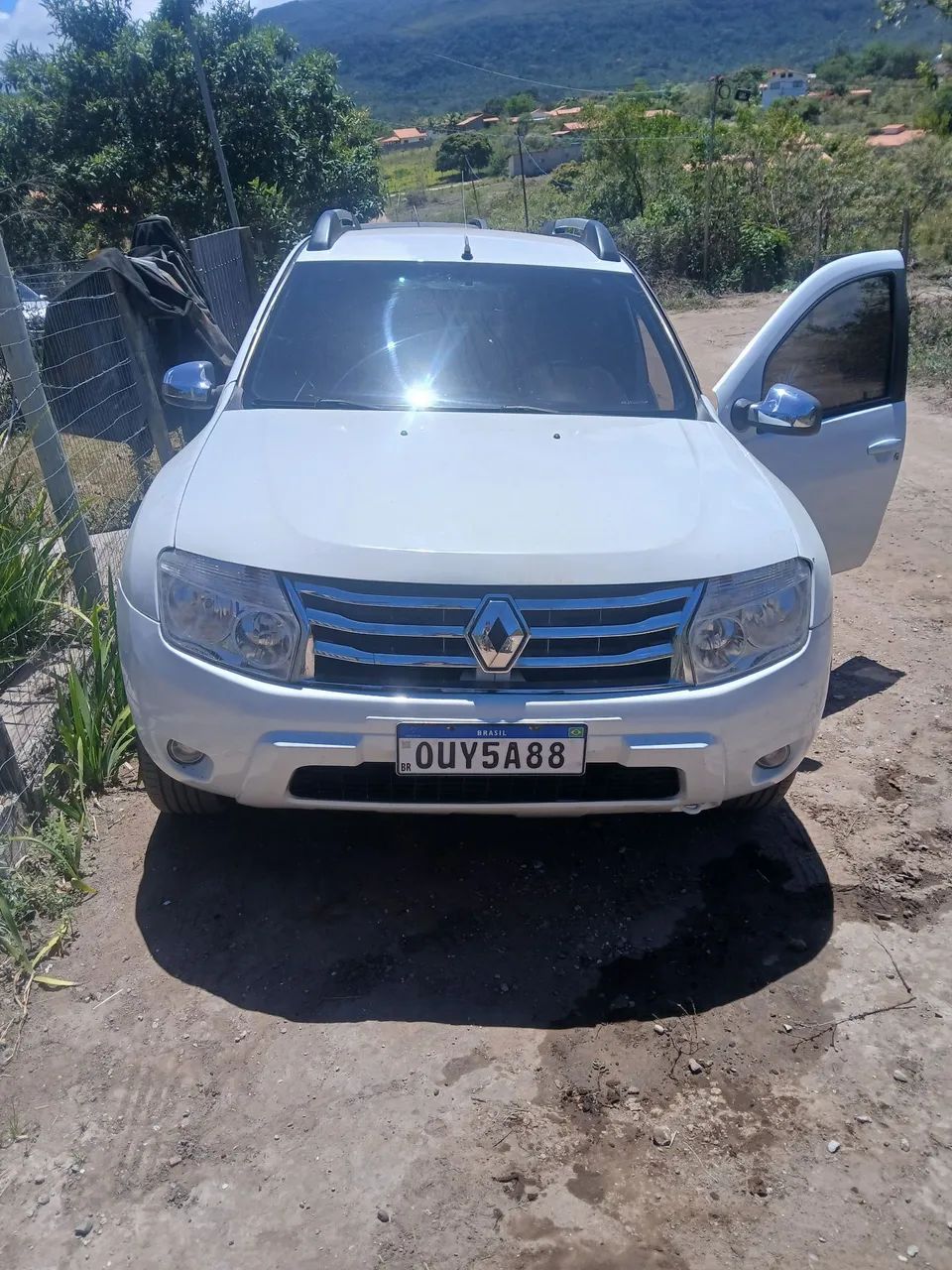 Renault Duster DYNAMIQUE 2.0 16V FLEX 2014