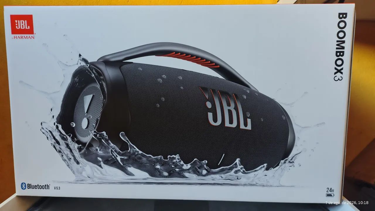 Boombox 3 jbl