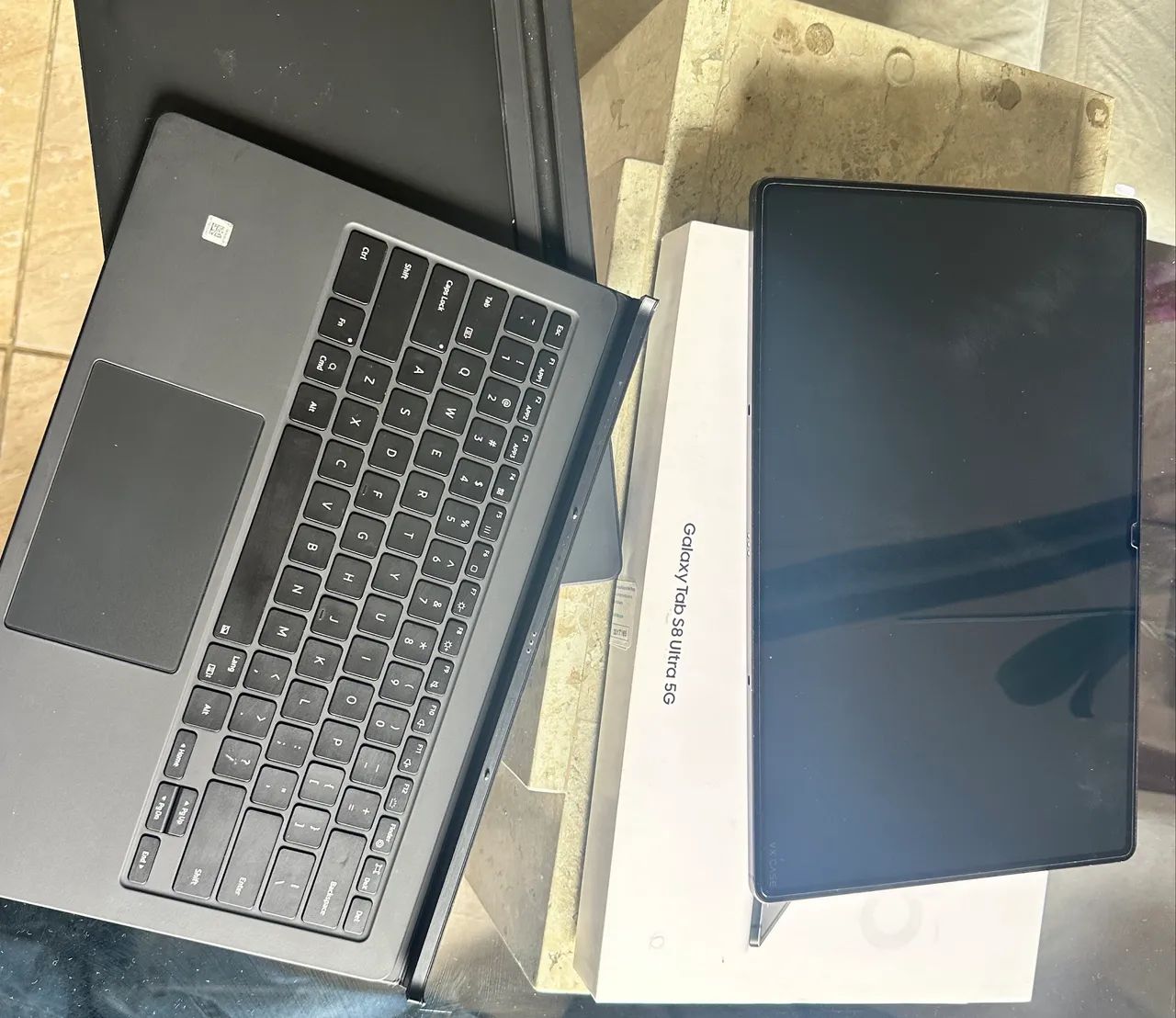 Tablet Samsung TAB S8 Ultra SM-X906B 14.6" 5G