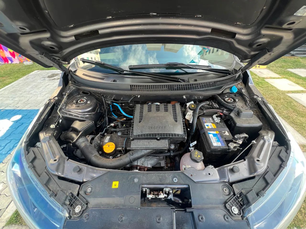 Fiat Strada Endurance 1.3 Flex 8V CS 2025 - Foto 2