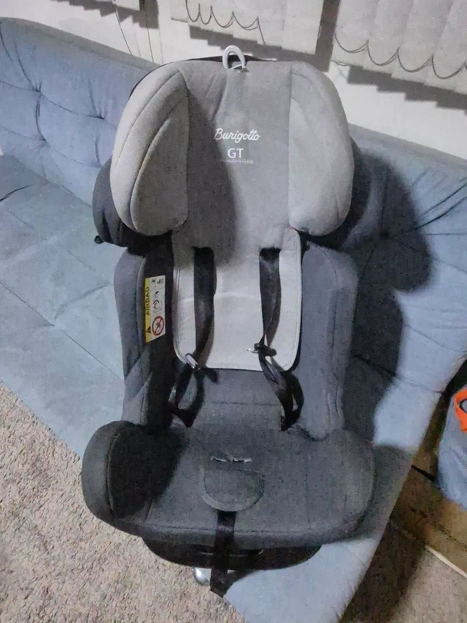 Cadeirinha bebê  - Foto 2
