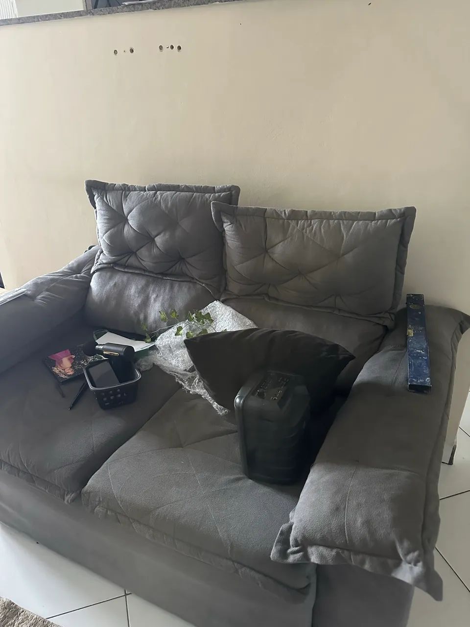 Sofa 2 lugares - Foto 3