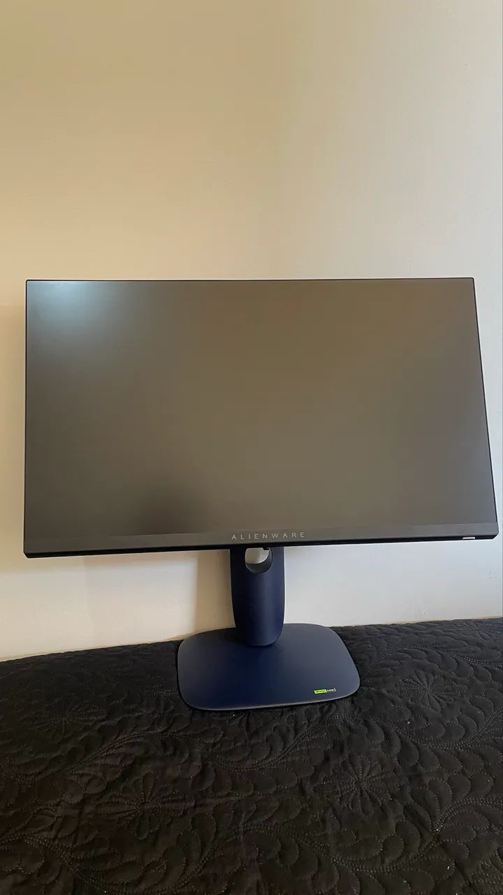 Monitor gamer Alienware 320hz