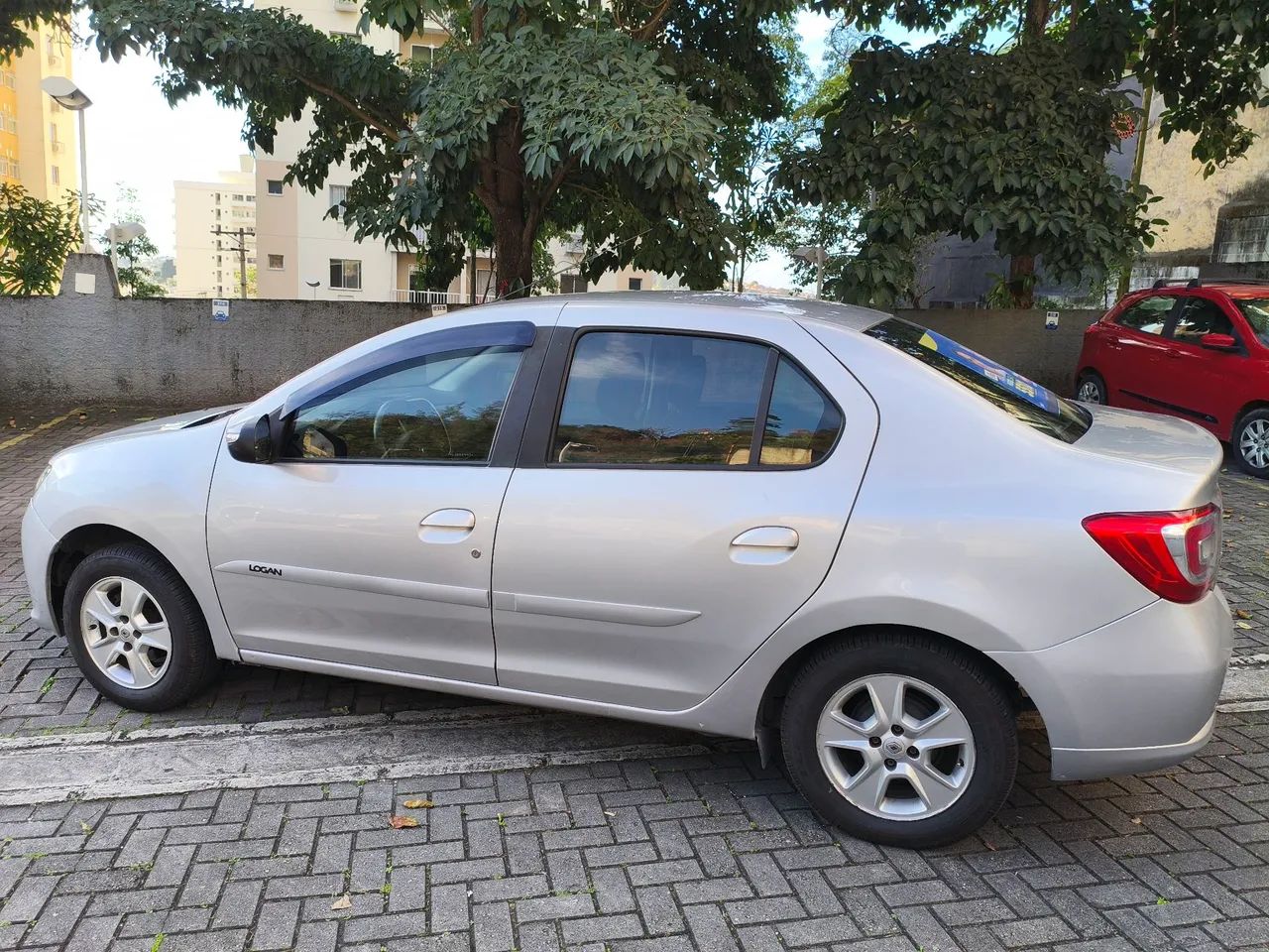 Renault Logan Zen Flex 1.6 16V 4P Mec. 2020 - Foto 5