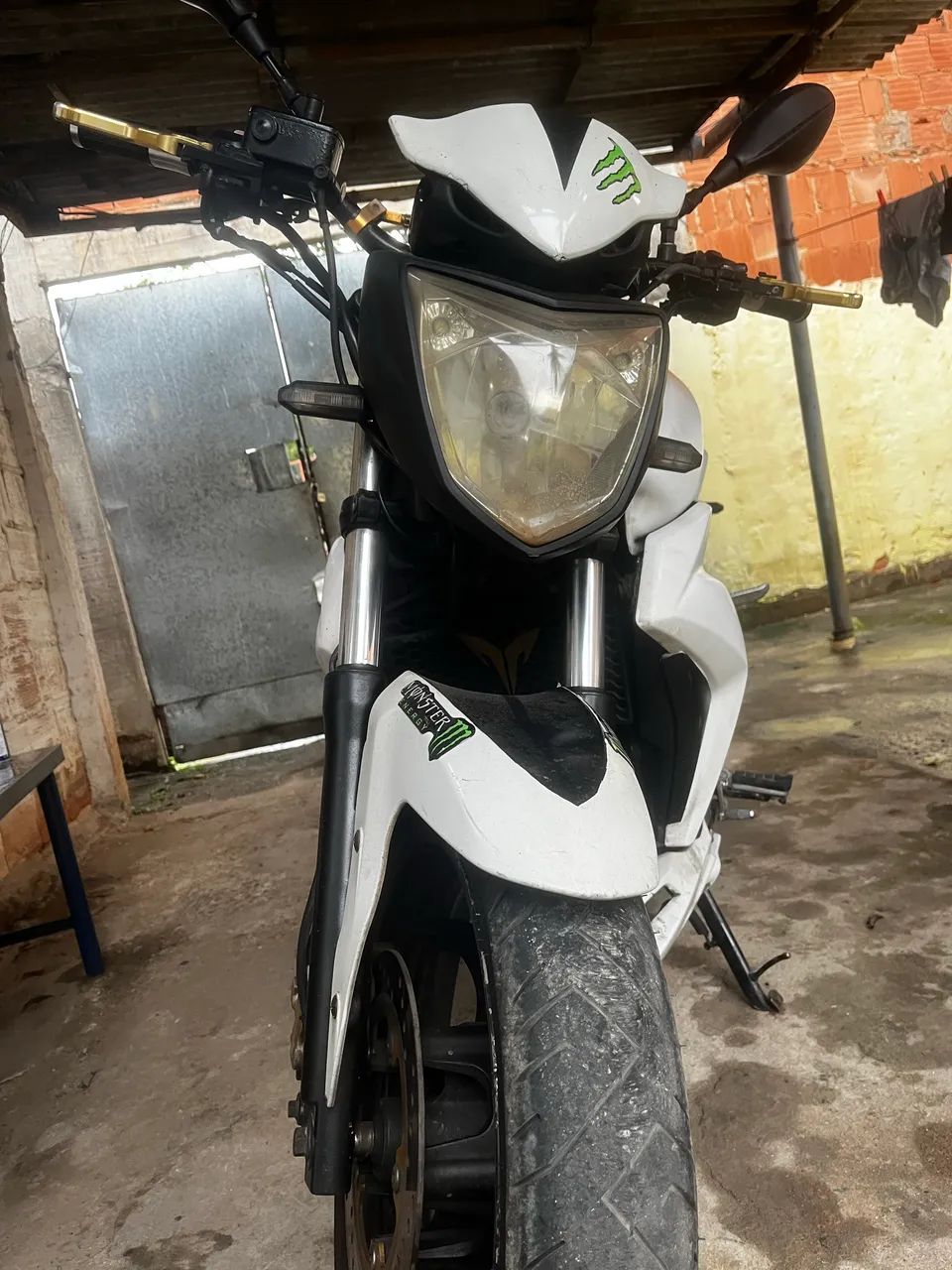 Dafra next 250 - Foto 4