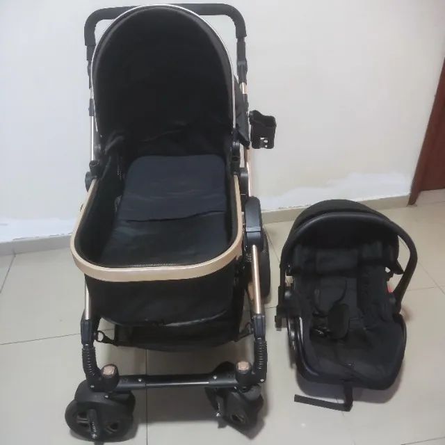 Carrinho de bebê  - Foto 4