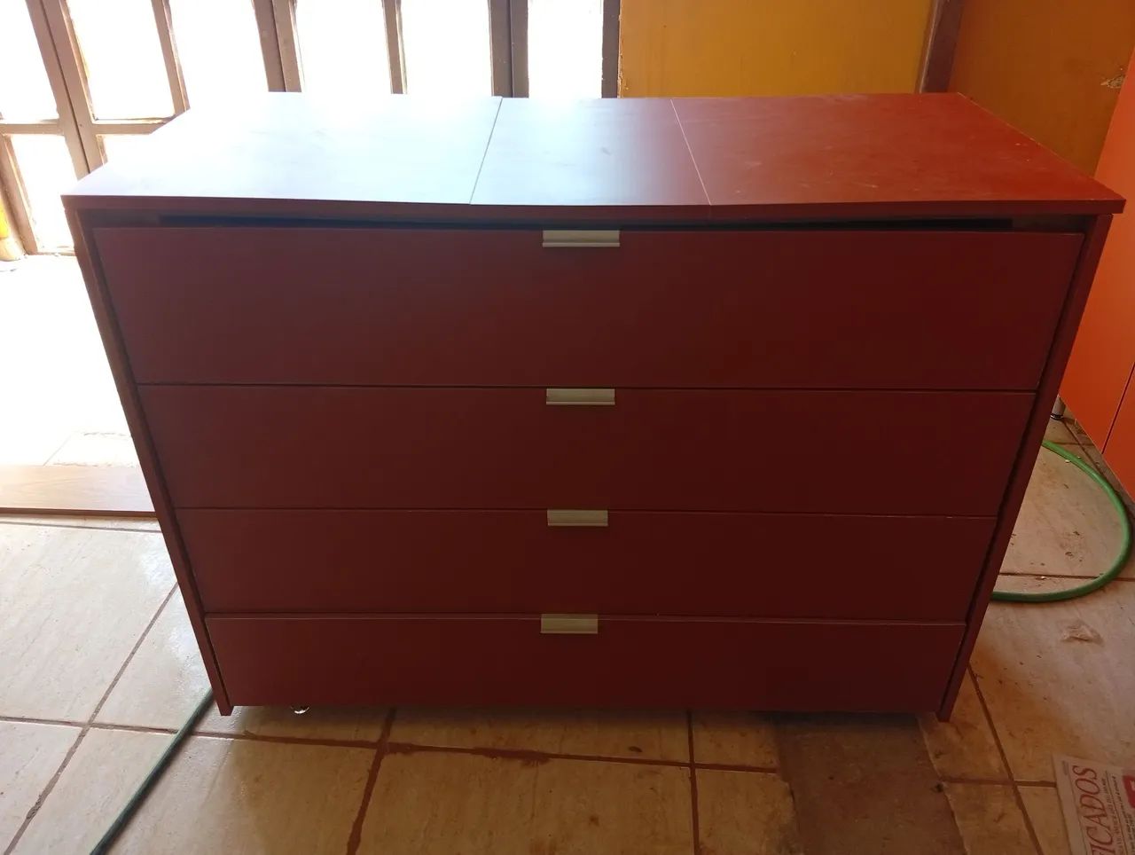 Cômoda MDF entrego  - Foto 2