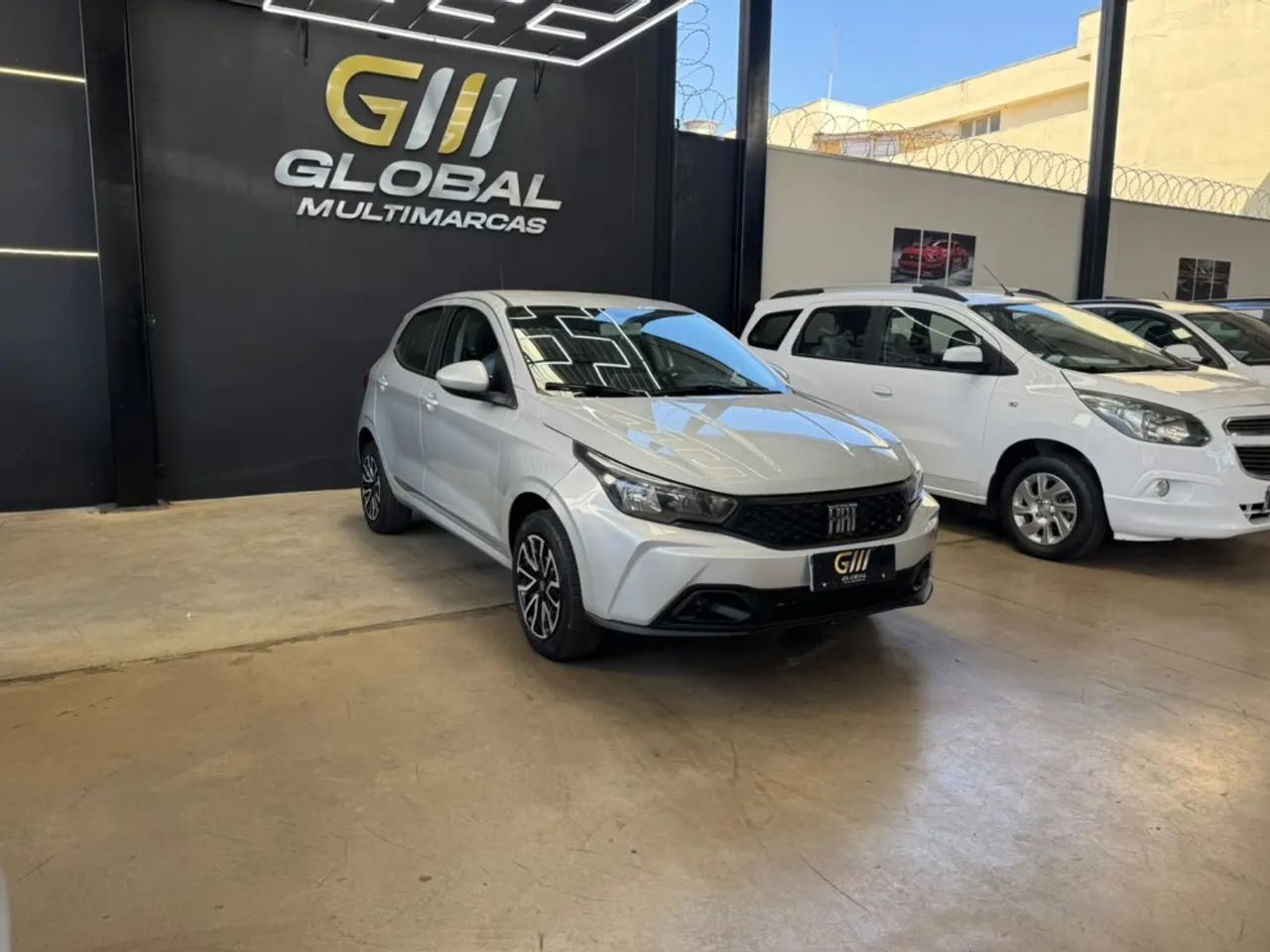 Fiat Argo Drive 1.0 Firefly 2024 - Foto 3