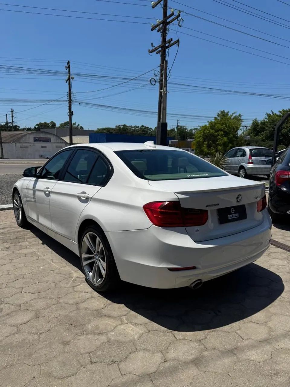 BMW 320I 320i 2014 - Foto 3