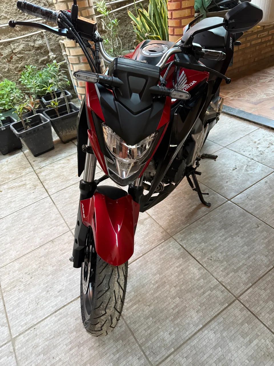 Twister cb 300  - Foto 5