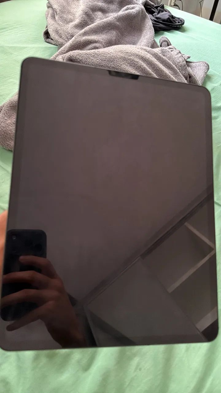 iPad Pro 3° Geração 12,9, 256 gb  - Foto 2