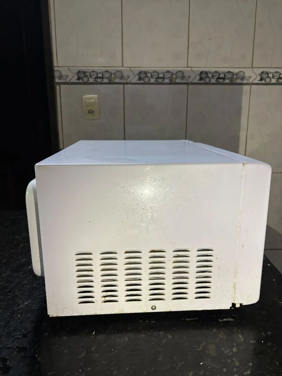 Micro-ondas usado - Foto 3