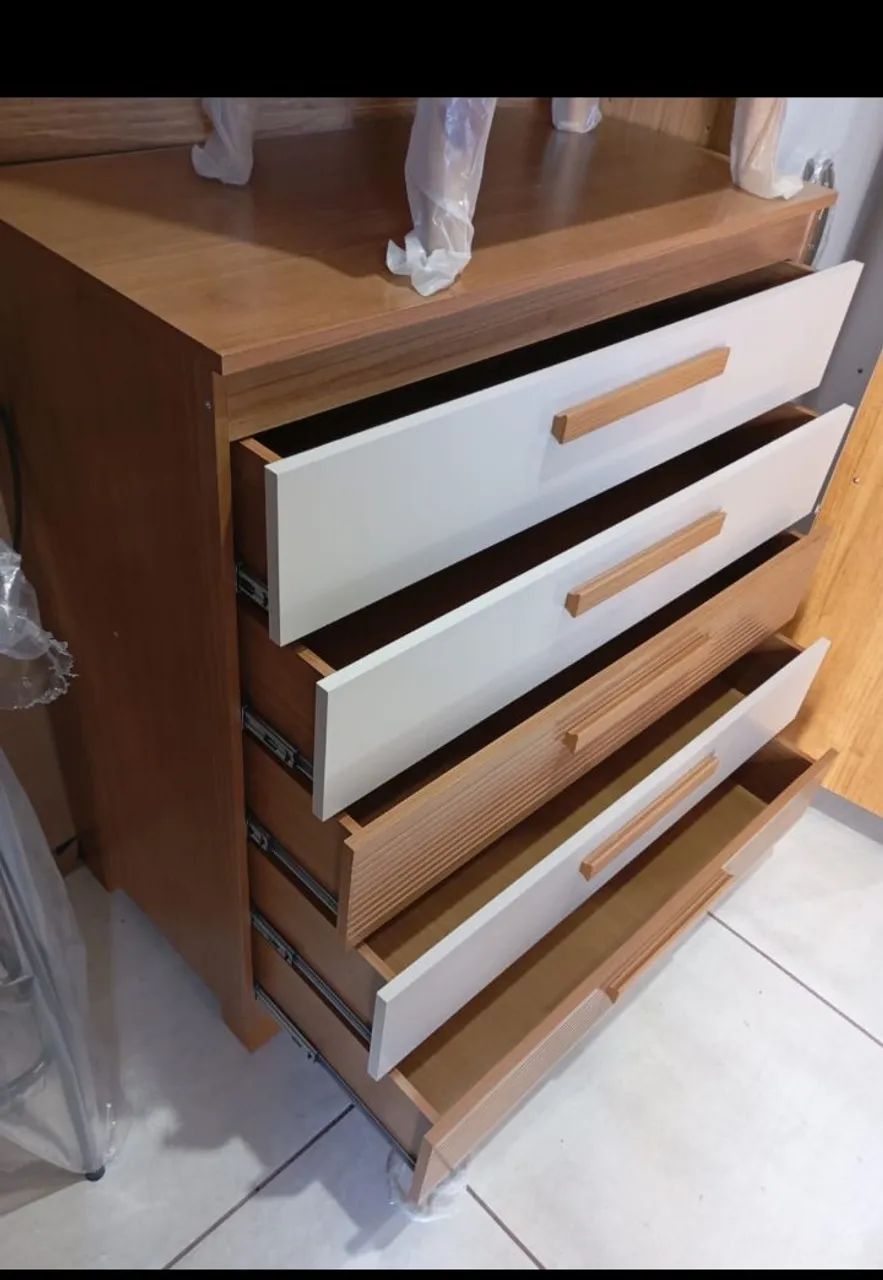 Cômoda Sabia  - Foto 4